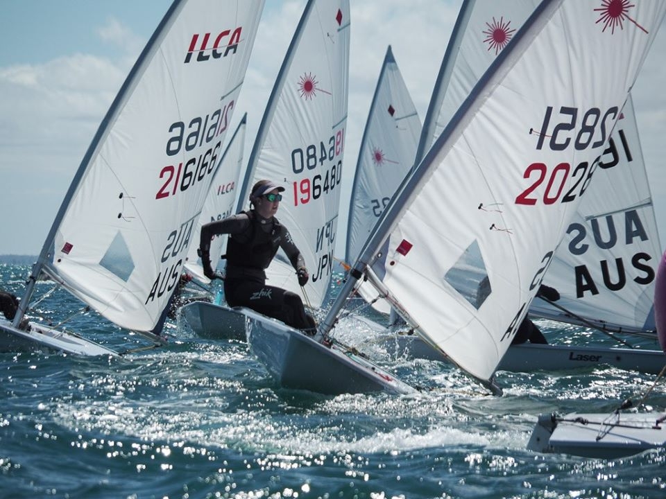  Youth Classes  Australian Youth National Championship  Sorrento AUS  Final results