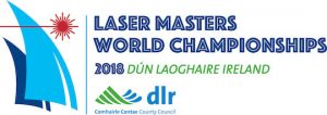  Laser Standard + Radial  Master World Championship 2018  Dun Loaghaire IRL