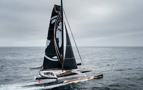  Around the World Record  Trophee Jules Verne  Day 1