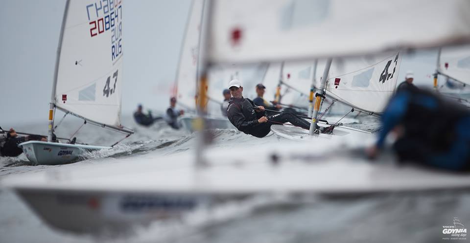  Laser 4.7  Youth World Championship 2018  Gdynia POL  Final results  L'Or pour Singapour et l'Italie