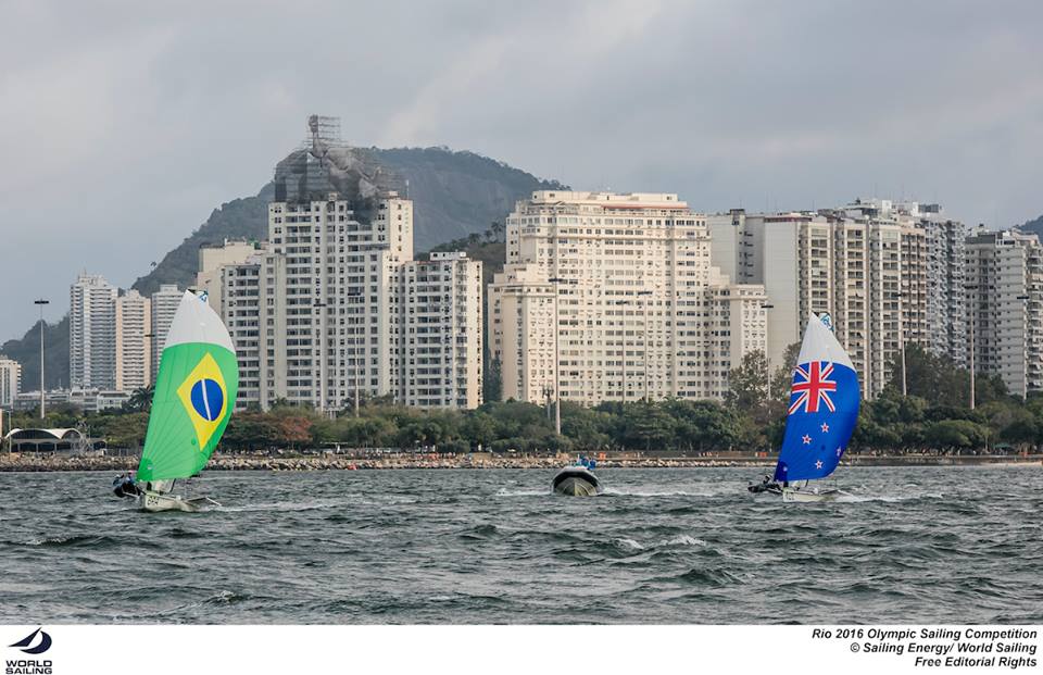  OLYMPIC GAMES 2016  Rio de Janeiro BRA  Final results