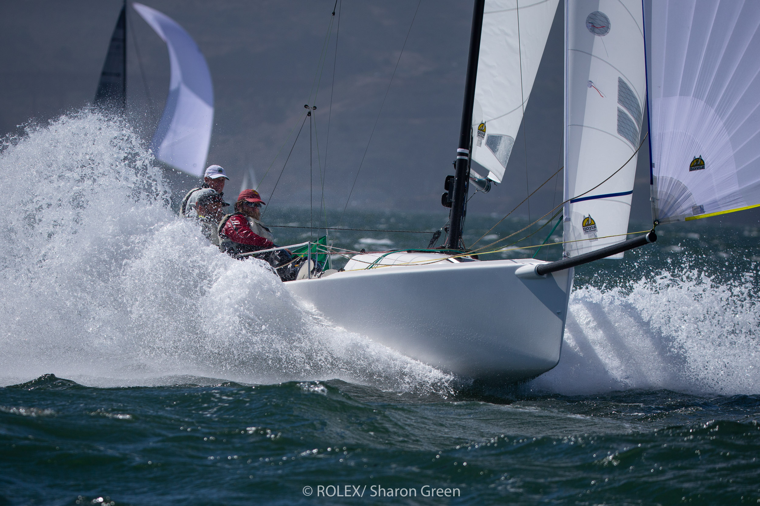  Various Classes  2019 Big Boat Series  San Francisco CA  Day 3, a perfect Frisco Bay seabreeze day