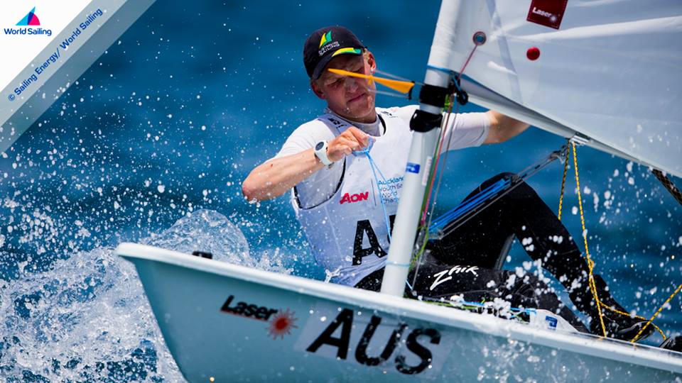  Laser Radial  World Sailing Youth World Championship 2016  Auckland NZL  Day 4