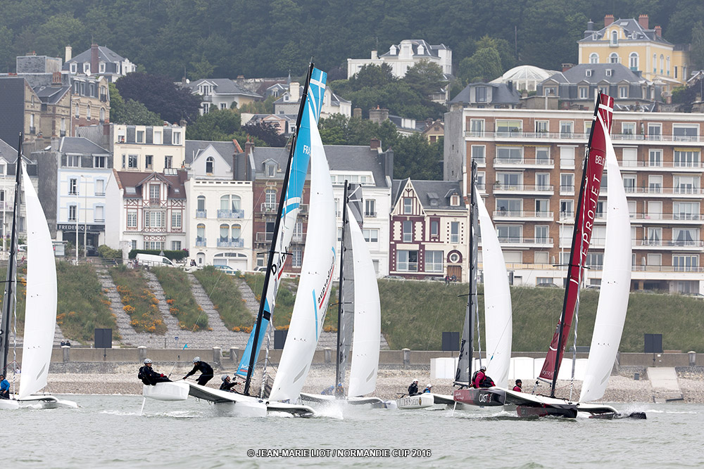  Diam 24, divers  Normandie Cup  Le Havre FRA  Final results