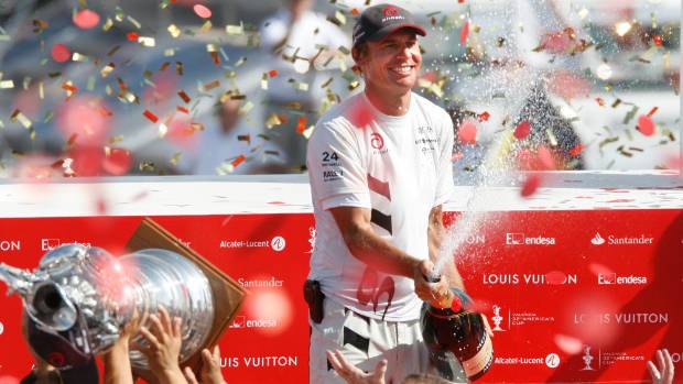  America's Cup News  Naechster Cup ohne Alinghi