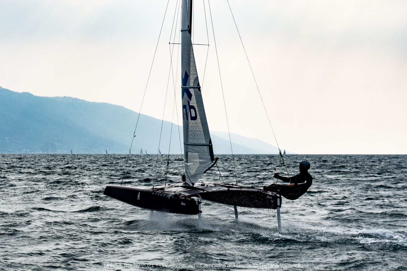  ACat  Foiling Easter  Campione ITA  Day 2