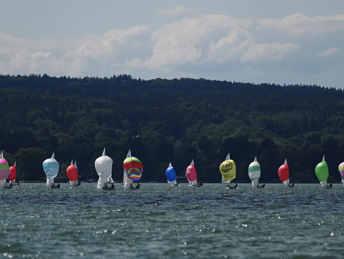  Flying Dutchman  FDCup  Ammersee GER  Final results