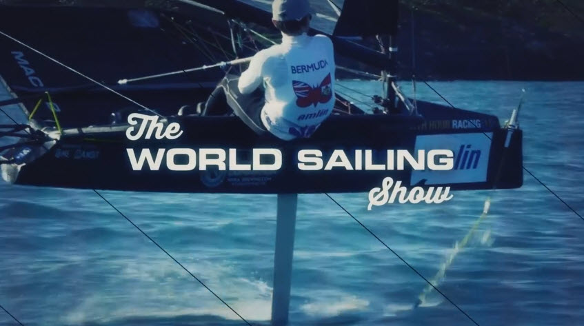  The World Sailing Show  June 2016