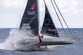  IMOCA Open 60  Vendee Globe  Les Sables d'Olonne  The highlights as a video