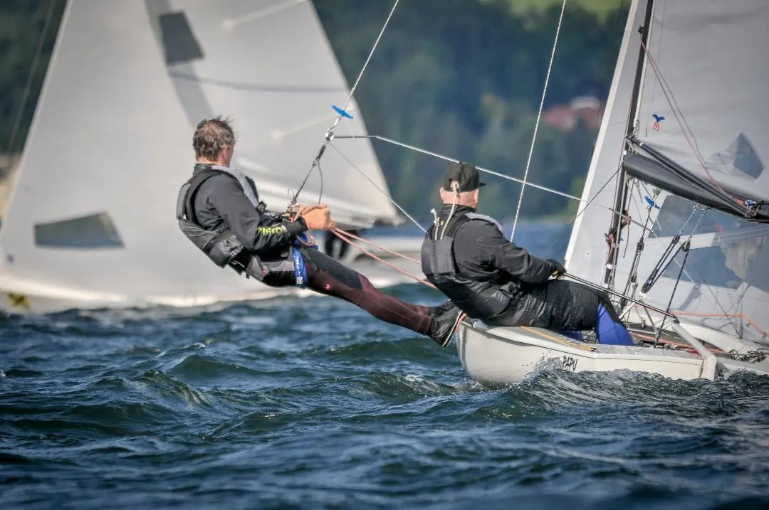  Flying Dutchman  Austrian Championship  Traunsee AUT  Final results