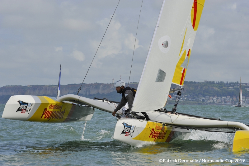  Diam 24  Normandie Cup  Le Havre FRA  Day 3