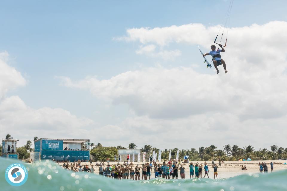  Kite Boarding  GKA KiteSurf World Champions 2019