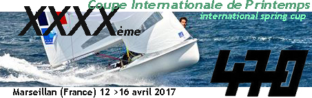  470  Coupe Internationale de Printemps  Marseillan FRA  Day 1, the Swiss