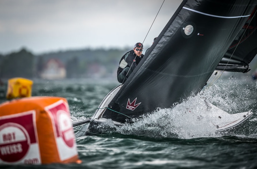  ORC, Sportboote  MonfortCup  Langenargen GER  Final results