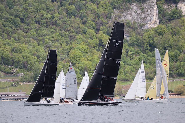  SRS  Coupe TicTac  YC Bielersee