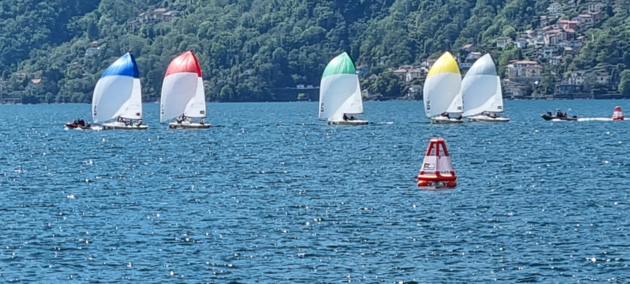  Swiss Sailing League  Cup  YC Ascona