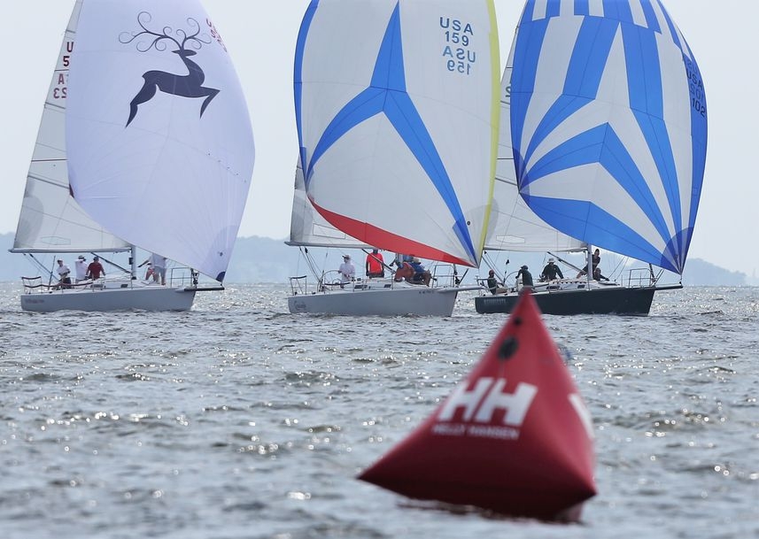  Various Onedesign Classes  Annapolis Sailing World NOOD Regatta  Final Results