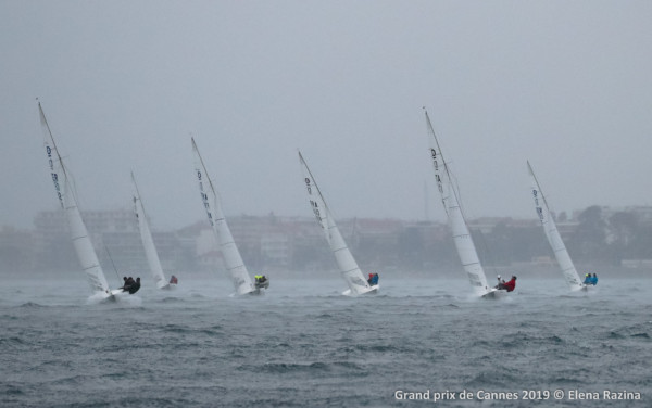  Dragon  Grand Prix  Cannes  Day 2, the Swiss
