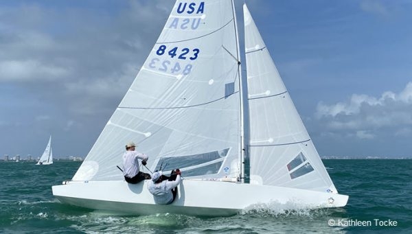  Star  Miami Star Winter Series  Walker Cup  Doyle/Infelise clear leaders after three races
