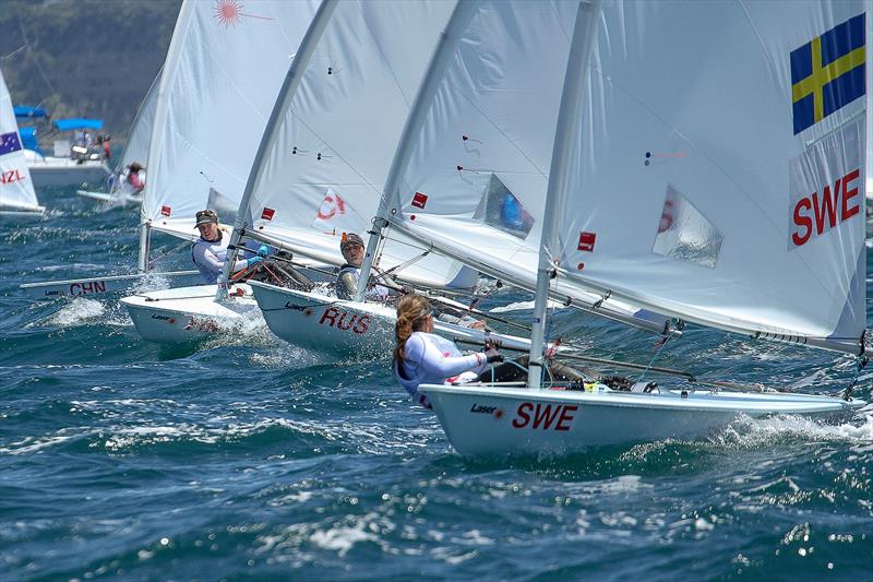  World Sailing  Midyear Meeting 2019  London GBR  Laser remains Olympic