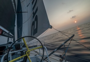  VOR65  Ocean Race 2017/18  Leg 6  Day 18