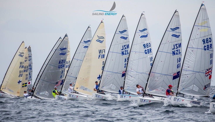  Olympic Worldcup 2019/2020  Act 1  Enoshima JPN  Day 1, 48 nations including the North Americans present, first races today underway