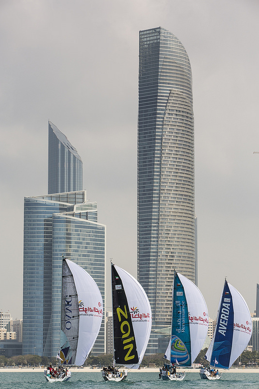  Farr 30  Sailing Arabia  The Tour  Abu Dhabi UAE  Day 5  Leg 2