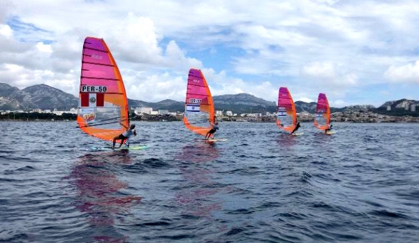  Olympic Worldcup 2018  Finals  Marseille FRA  Day 2  Bons resultats pour les Suisses 