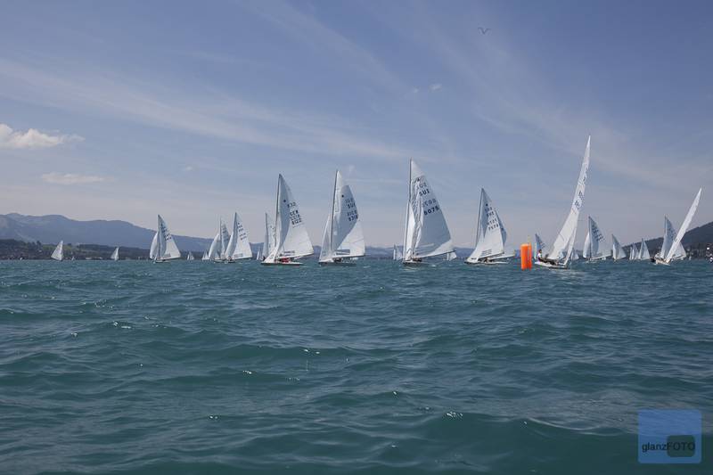  Star  Rostige Kanne  Thunersee YC  Final results