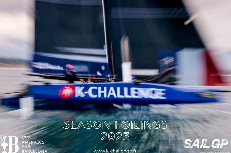 America's Cup News  France is the 5th Challenger