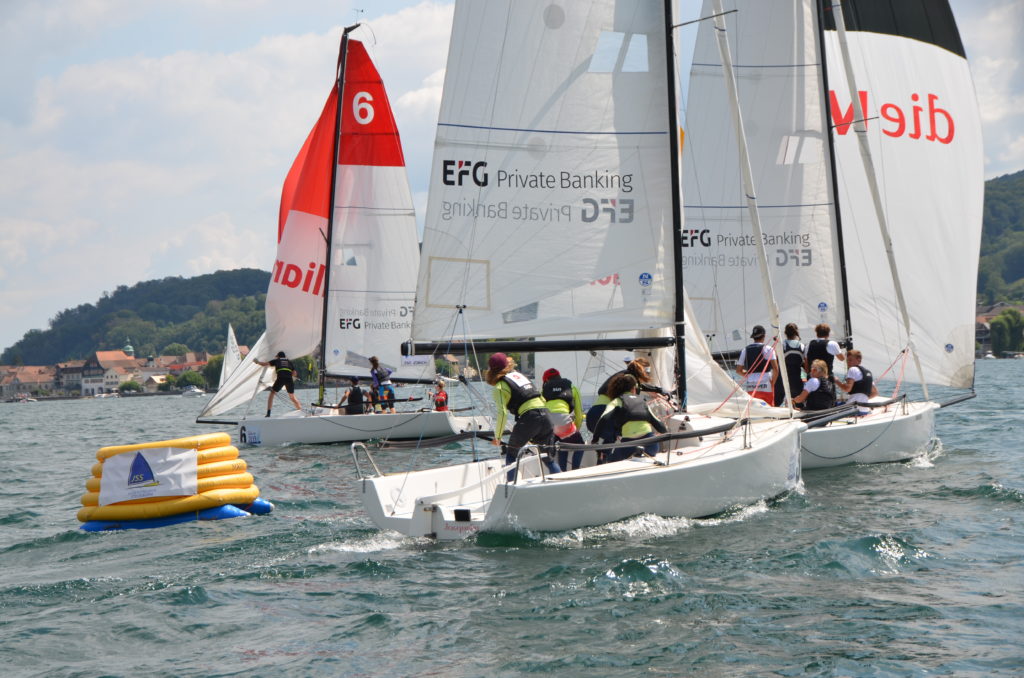  J/70  Youth Cup Switzerland  Steckborn SUI