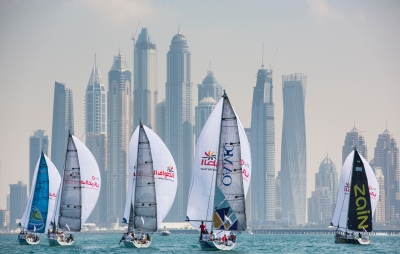  Farr 30  Sailing Arabia  The Tour 2017  Muscat OMN  Start tomorrow