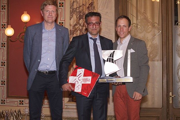  Region Zentralschweiz  Der Club Sailforce ehrt die Zentralschweizer Segler des Jahres