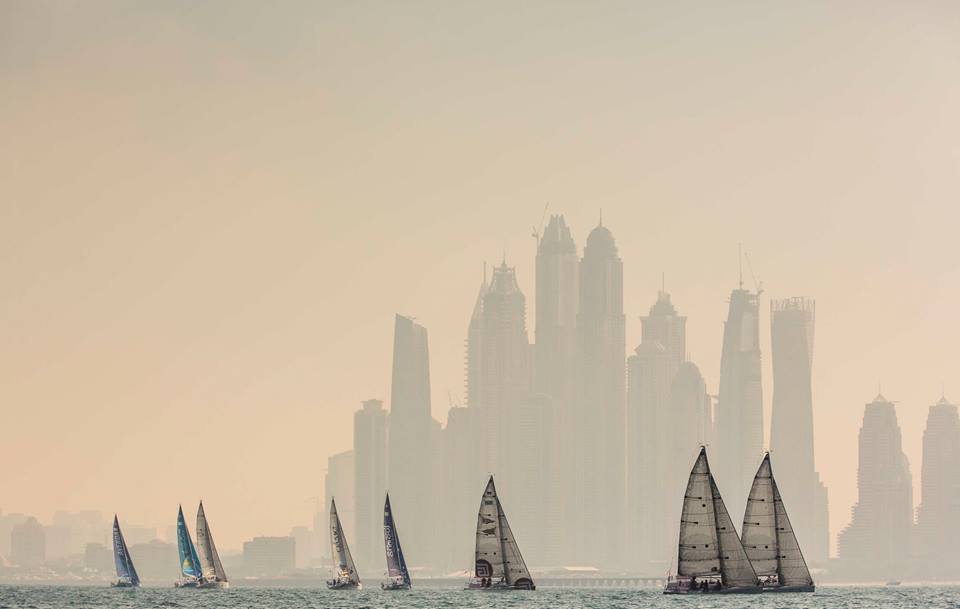  Farr 30  Sailing Arabia  The Tour  Abu Dhabi UAE  Day 4, Bienne Voile