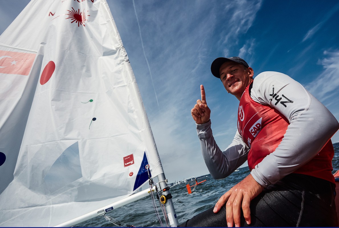  29er, 420. Laser Radial, Nacra 15, RS:XWindsurfer  Youth Worlds  Gdynia POL  Final results, two Gold Medal for USA and an excellent 3rd nations place