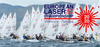  Laser 4.7  Youth European Championship 2020  Vilamoura POR  Start today