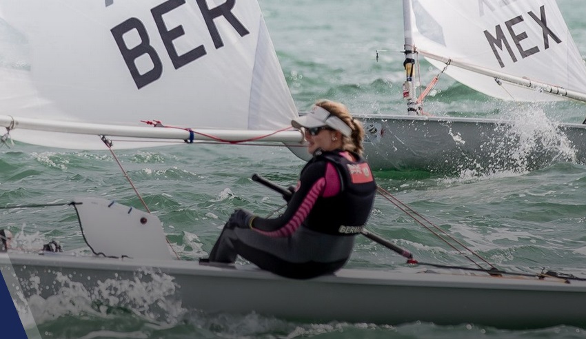  Olympic Worldcup 2016  Miami Olympic Classes Regatta  Miami FL, USA  Continental places for the Americas allotted