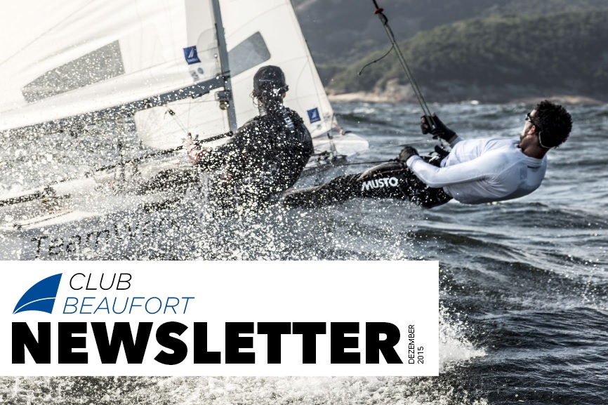  Lac Zurich  La newsletter du Club Beaufort