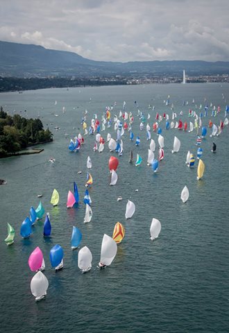  Classes ACVL  Bol d'Or 2016  SN Geneve  Final results