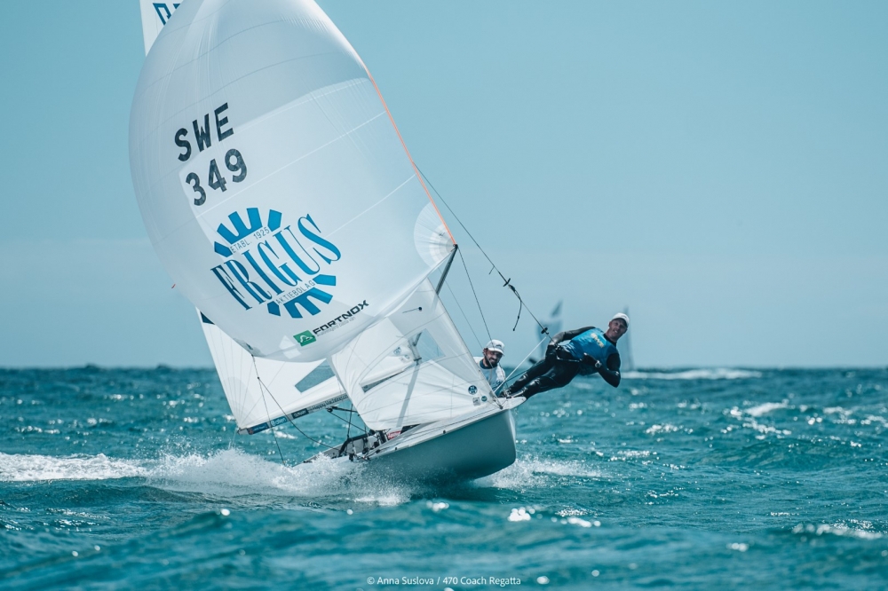  Olympic Games 2024  Three events submitted to vote by World Sailing