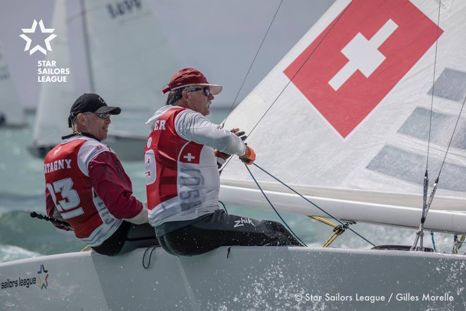  Star  56th OctoberfestRegatta  Ammersee GER  Final results  Victory for Chatagny/Pulfer SUI