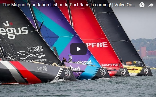  VOR65  Ocean Race 2017/18  Lissabon POR  InPort Race