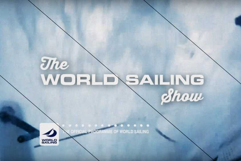  World Sailing TV  The World Sailing Show February 2016
