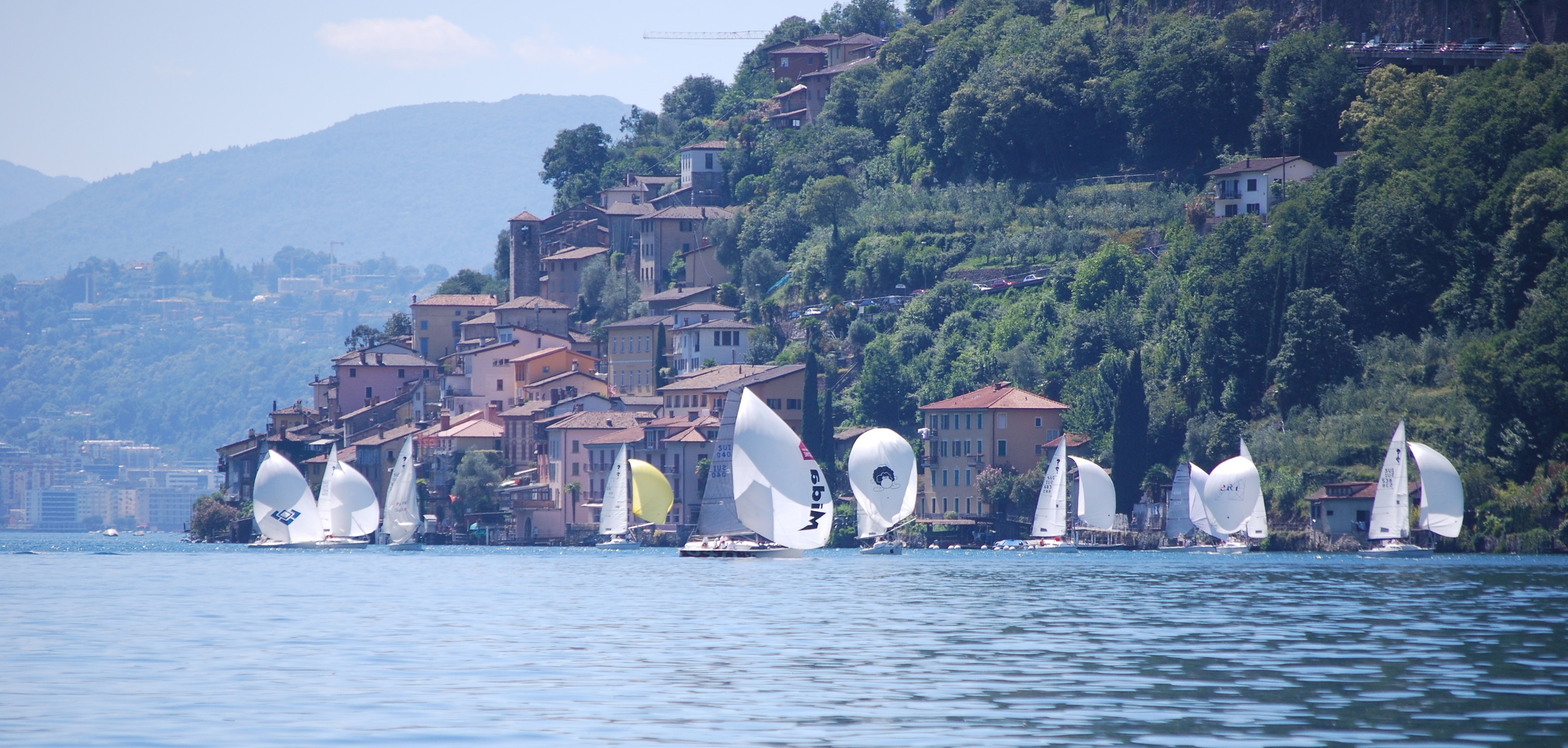  Circolo Vela Lago di Lugano  an impressive program 2019 !