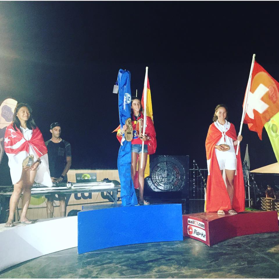  Optimist  World Championship 2018  Limassol CYP  Final results  Gold for Marco Gradoni ITA. the Swiss