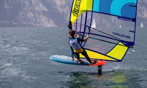  World Sailing Annual Conference  Hamilton BER  Day 6  iFoil new Olympic windsurfer
