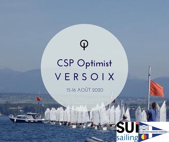  Optimist  Championnat par points 2020  CN Versoix  Day 1