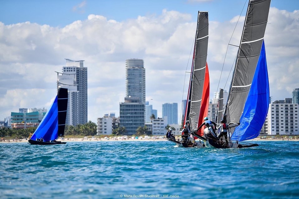  Persico 69F  Youth Gold Cup  Miami FL, USA  Day 2