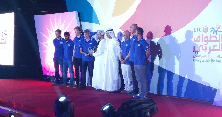  Farr 30  Sailing Arabia  The Tour 2017  Muscat OMN  Final results