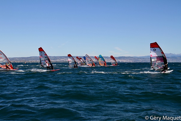  Swiss Windsurfing  all Annual Titles for the Stauffacher SUI siblings